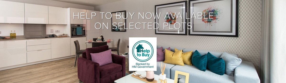 MoveMe's tweet image. Help to Buy available with Redrow in Harrow 

buff.ly/2KEyIzX