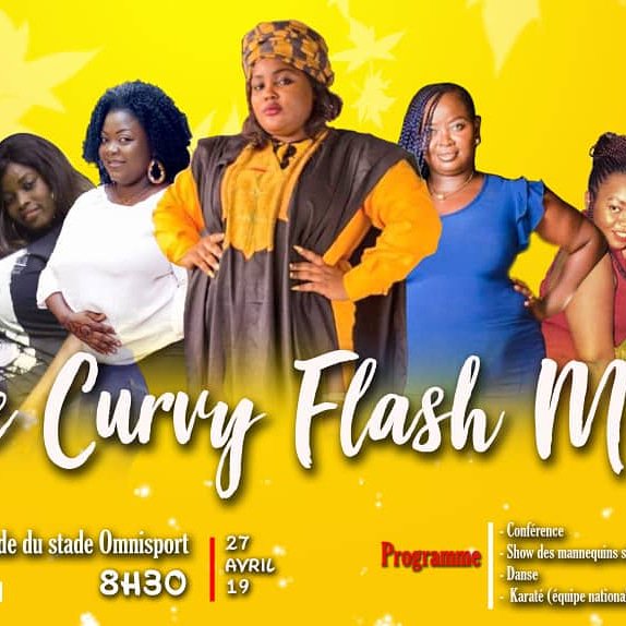 RaybieO's tweet photo. The first curvy event in cameroun this sunday 27 april 2019 if you whant to be there just cool and take your t-shirt 
Is beauty, is different, is curvyliously

#thecurvyflashmob
#manequingrandtaille
#rondeetbelle
#theplussizepower
#model237 https://t.co/Ubnt8WyPK2