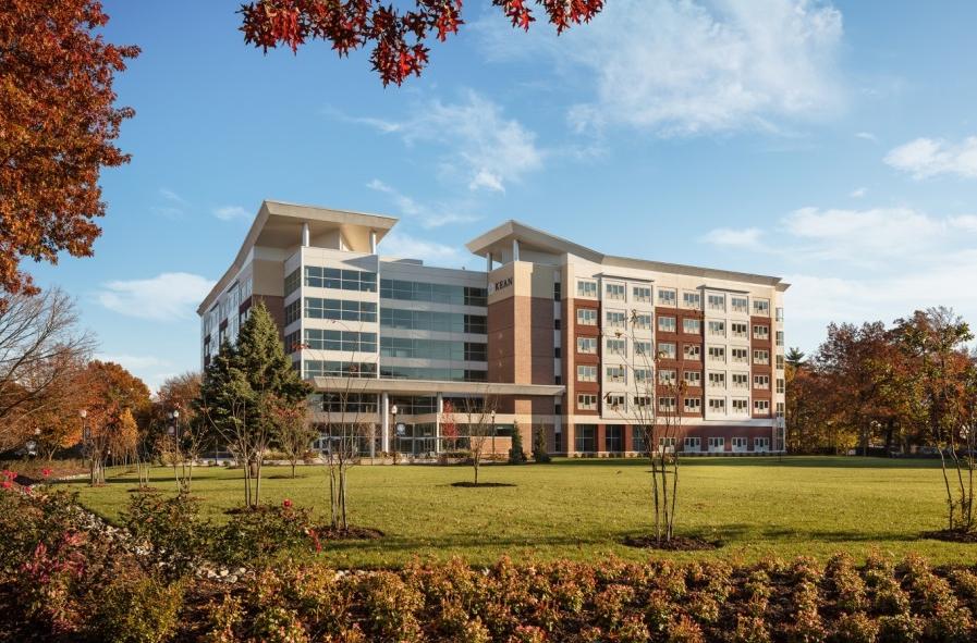 EIMA_EIFS's tweet image. (Hero Award Winner) 
Kean University - Freshman Residence Hall: This project is a hybrid #EIFS project with 80 percent of it being accomplished with #panelization and the remainder with the manufacturer&apos;s brick panel finish. @StoCorp @JerseyPanel @KeanUniversity @NettaArchitects