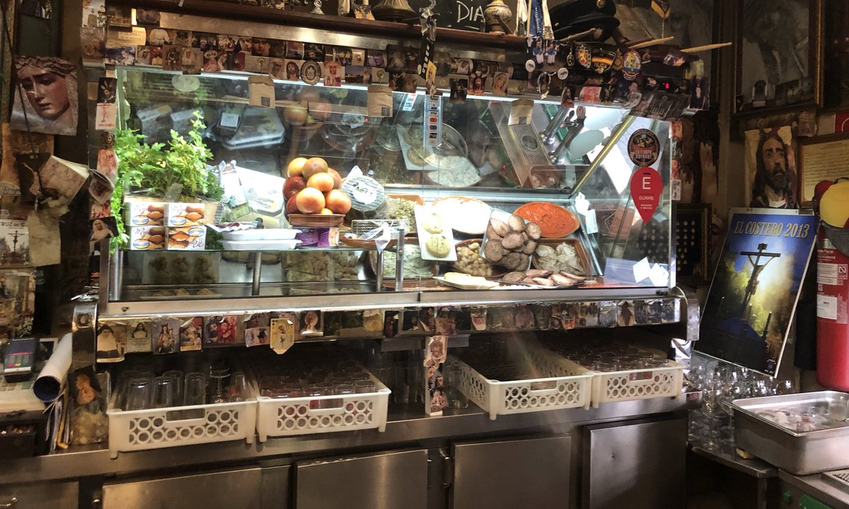 Información permaneceremos abiertos mediodía lunes ,martes ,miércoles ,jueves ,sábado ,domingo !!! <a href="/EnsaladillaODER/">ODER®</a> <a href="/Cruzcampo/">Cruzcampo #ConMuchoAcento</a> te esperamos feliz Semana Santa