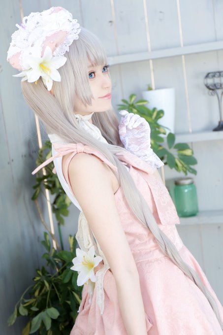 Twitterのコスプレ画像64