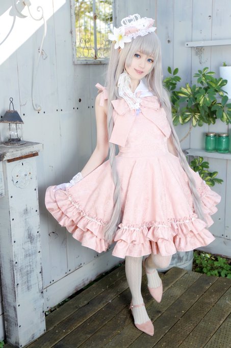 Twitterのコスプレ画像63