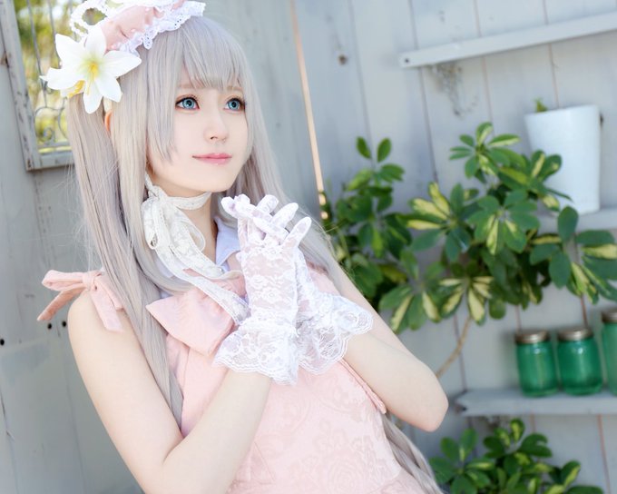 Twitterのコスプレ画像65