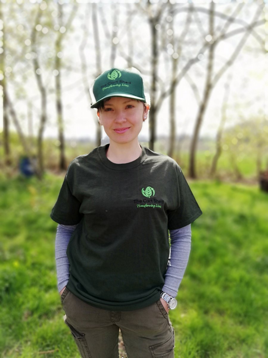 Lots of you asked if you can purchase our T-shirts and caps we will be wearing to TCS Spring Plant Fair event (1st May, Broxwood Court). The answer is YES! T-shirts (embroidered cotton) are £15 / caps are £7.50 each.  Postage: £2.50 or free pick up from our office #herefordhour
