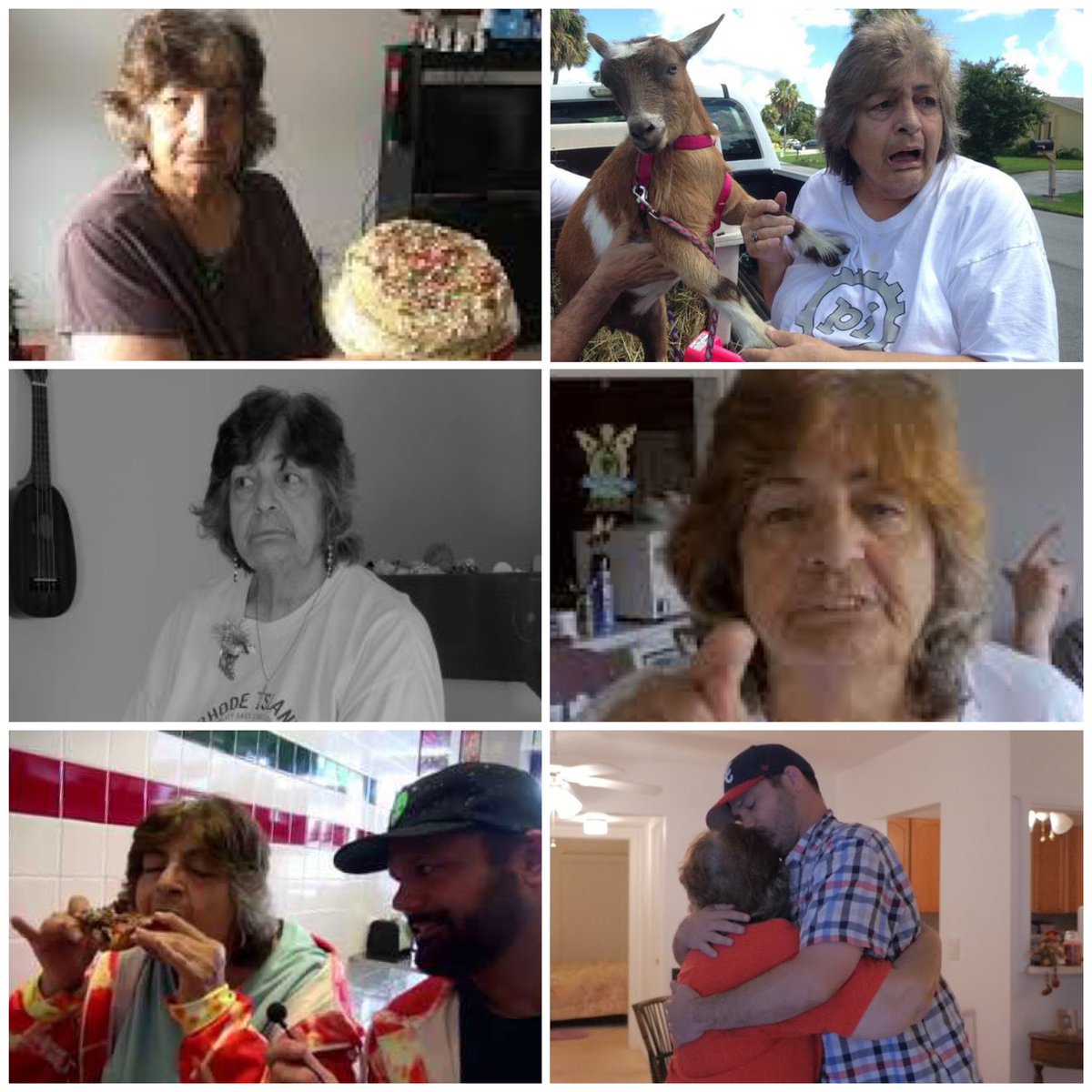 KVJShow's tweet photo. Unfortunately we got the sad news Aunt Ann passed away on Sunday. We want to thank everyone for all the kind words and feeing expressed for Aunt Ann. @JasonBigfoot truly appreciates all your thoughts and kind words. We are working on a memorial for her and will keep you posted. https://t.co/MBADdzgCJT