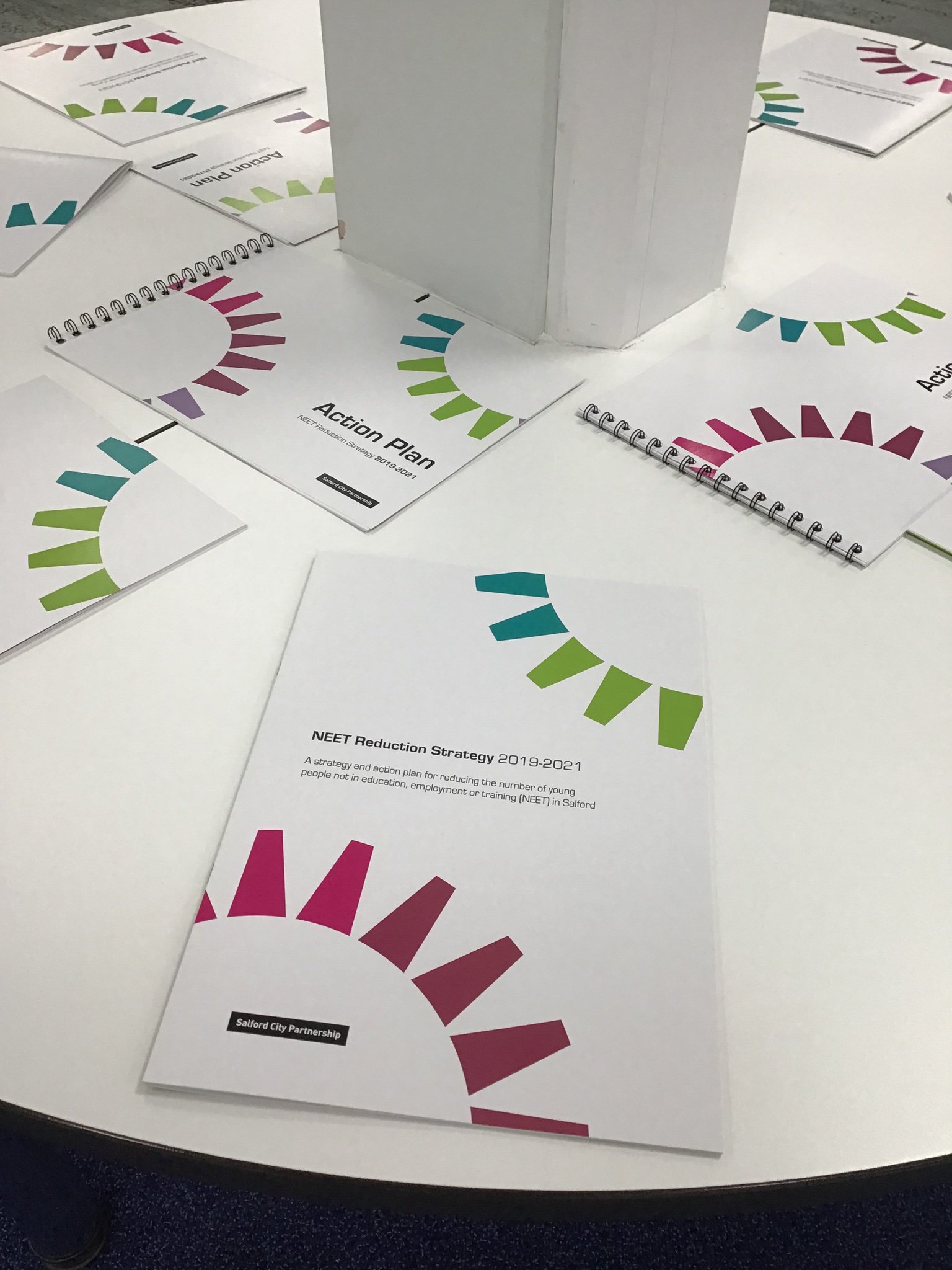 Salford City Council on Twitter "Launching our Neet reduction strategy