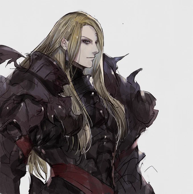 ゼノス・イェー・ガルヴァス #ffxiv #FF14 