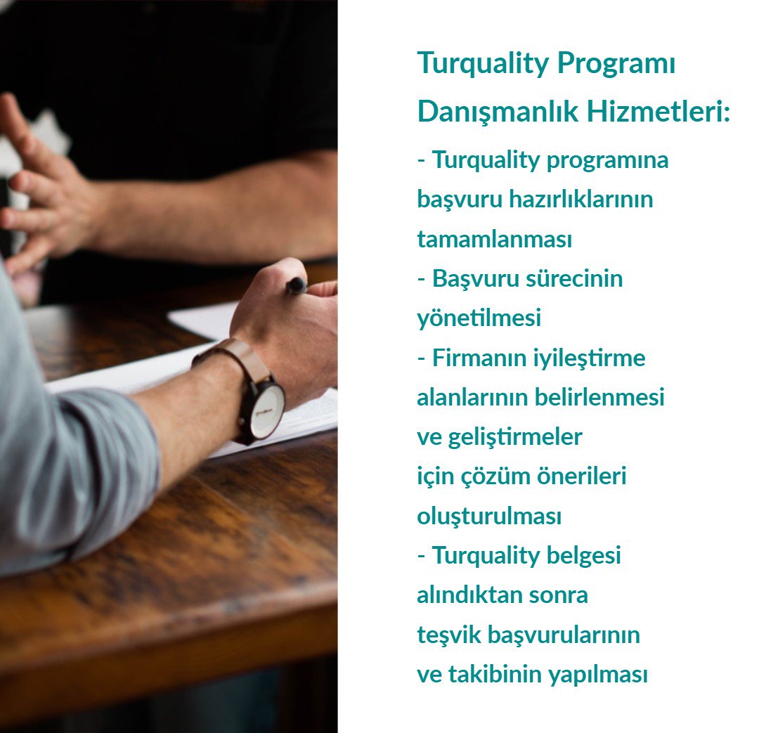 Turquality programı, dünyanın ilk ve tek devlet destekli markalaşma programıdır. PMO Partners olarak, Turquality programına başvuru hazırlıklarından Turquality belgesi alındıktan sonraki takip sürecine kadar her süreçte sizinle çalışmaya hazırız. #ticaretbakanlığı #turquality