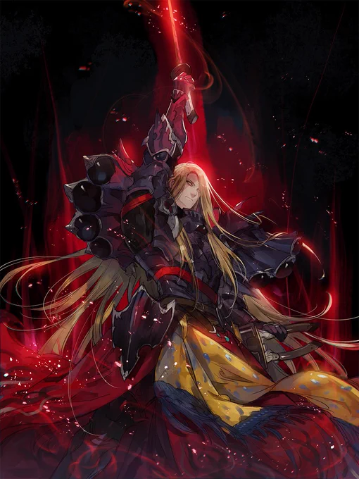 ゼノス・イェー・ガルヴァス!! #ffxiv #FF14 