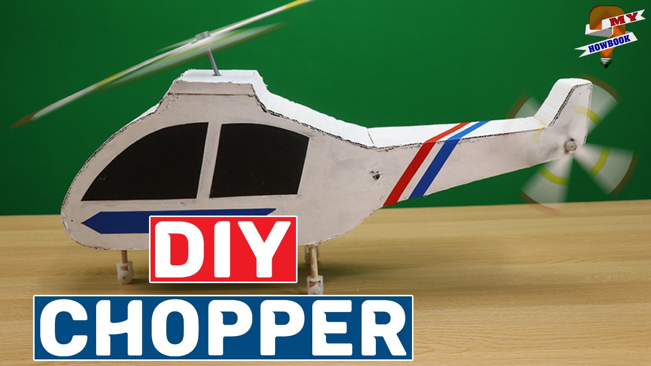 MyHowBook on X Make Toy Helicopter at Home With DC Motor DIY DIY Howto MyHowBook DIYHelicopter ToyChopper Watch To Find Out https t q7naxlOITB https t 7wmJsQtet4 X