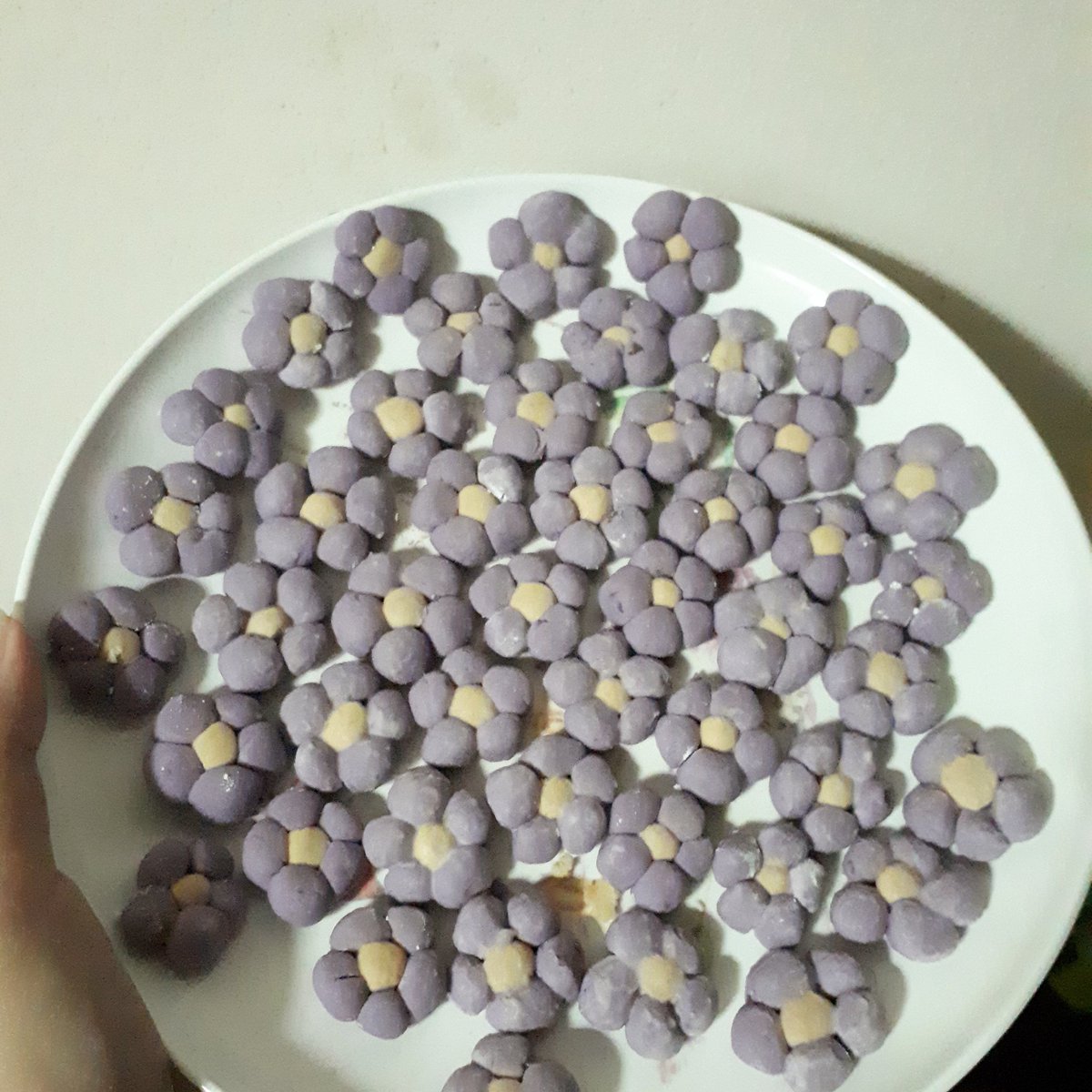 withlovermine's tweet photo. บัวลอยที่เกือบไม่รอด แต่ก็รอด กรี้ด 💗🍠 https://t.co/ouxWDtcL05