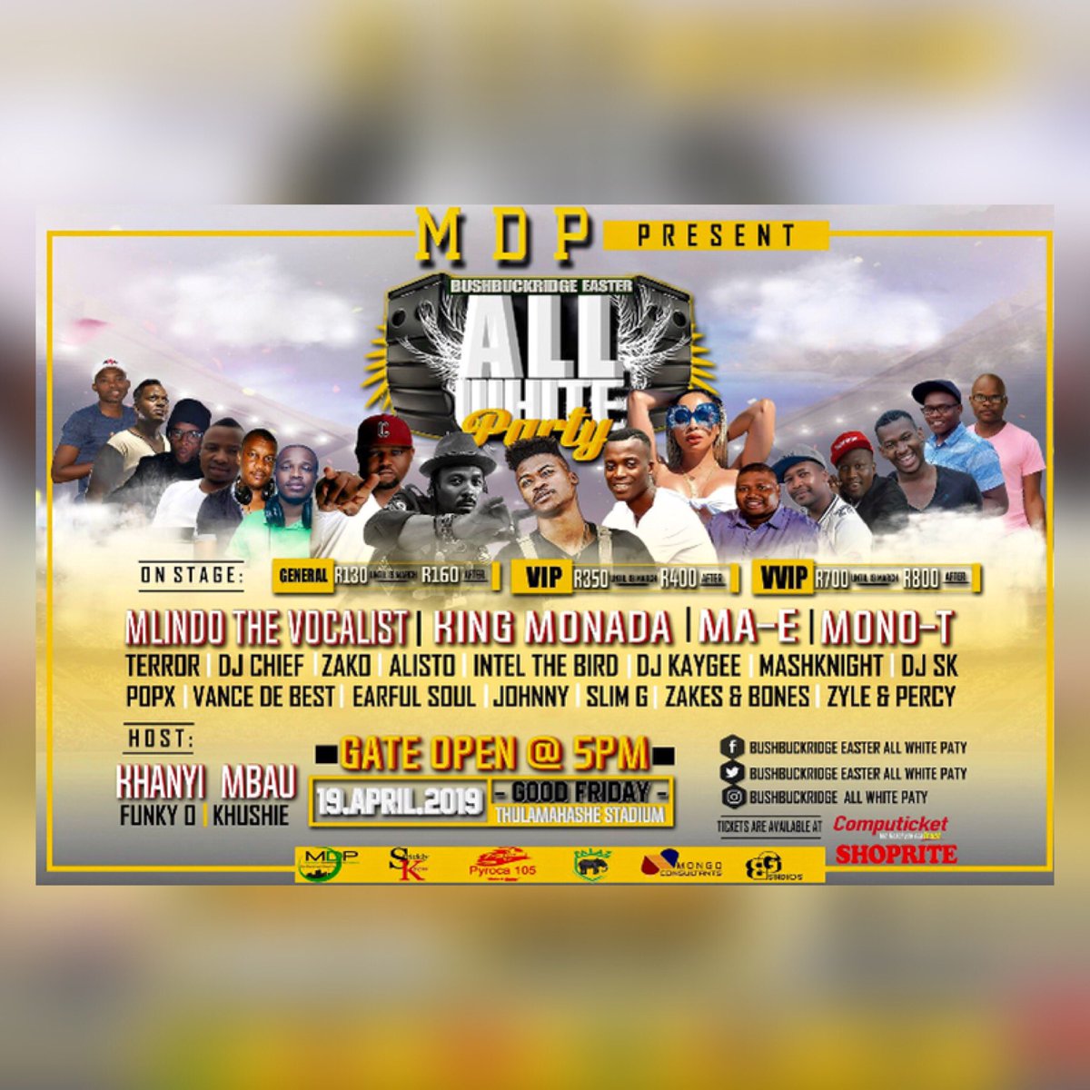 MashKnight's tweet photo. #BEAWP letβs do this
19th April ππ₯π₯π₯
#WelcomeToTheMashUp
#Blessad https://t.co/mEom4DrMrS
