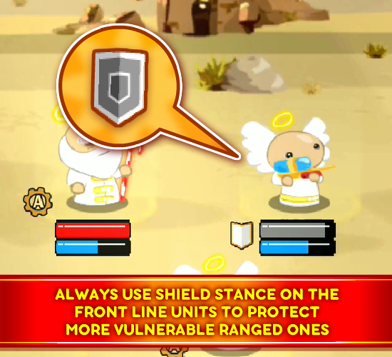 NeexGames's tweet photo. 🎯Heaven vs Hell tips to win: Always use shield stance to protect units behind you!👑

#heavenvsHell #heavenorhell #neexgames #art #strategy #tactics #rpg #mobilegame #googleplay #desciples #homm #cg #programming #indiegames #adventure #turnbase #game #mobile #free https://t.co/7APl28A4ij