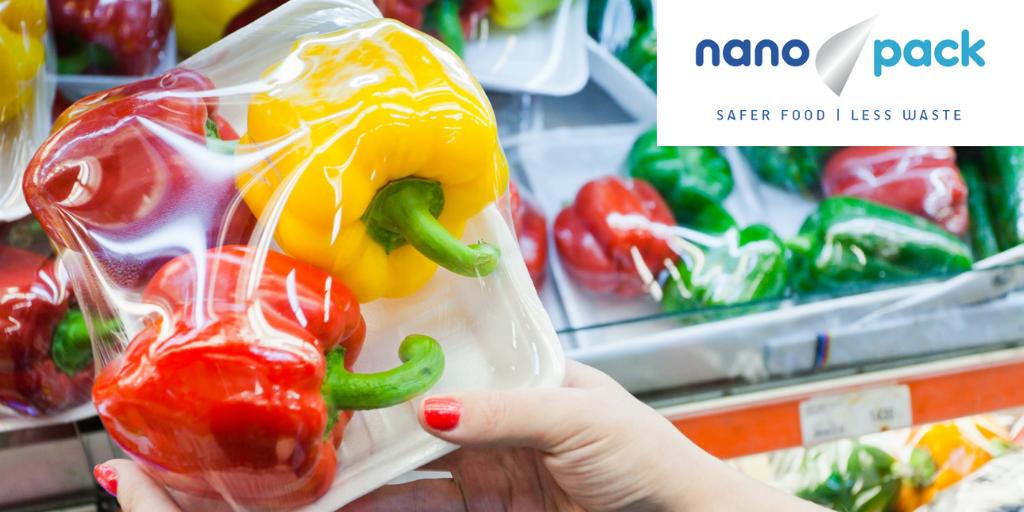 About 1/3 of the food produced worldwide each year is lost or wasted. <a href="/NanoPack_EU/">NanoPack</a>'s active packaging with natural, antimicrobial essential oils from plants like oregano and thyme 🌿aims to ↗️increase #shelflife &amp; ↘️reduce #foodwaste. 
cordis.europa.eu/news/rcn/13101…