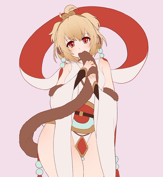 [落書き][wip]
風有利古戦場頑張って ⊂(  ・ω・ )⊃

#グラブル #アンチラ 