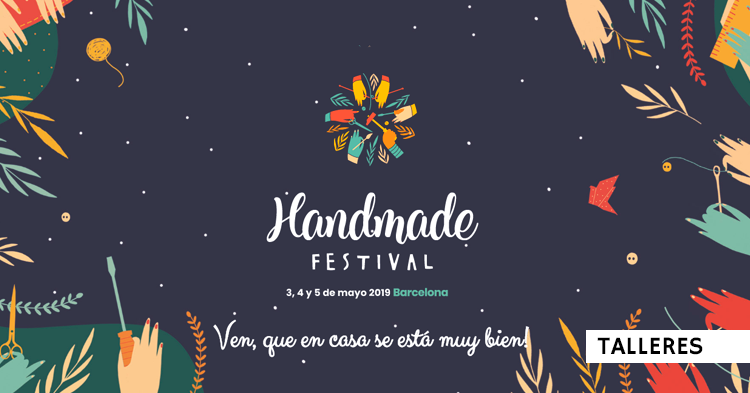 2ndfunniest's tweet photo. Talleres gratuitos en el @HMFbcn ¡Todos 100% UPCYCLED! https://t.co/8N2YvyzhV5 #hmfbcn #handmadefestival https://t.co/G5nbrdIxeK