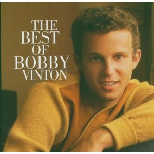 April 16: Happy 84th birthday to singer Bobby Vinton (\"Roses Are Red (My Love)\")
 