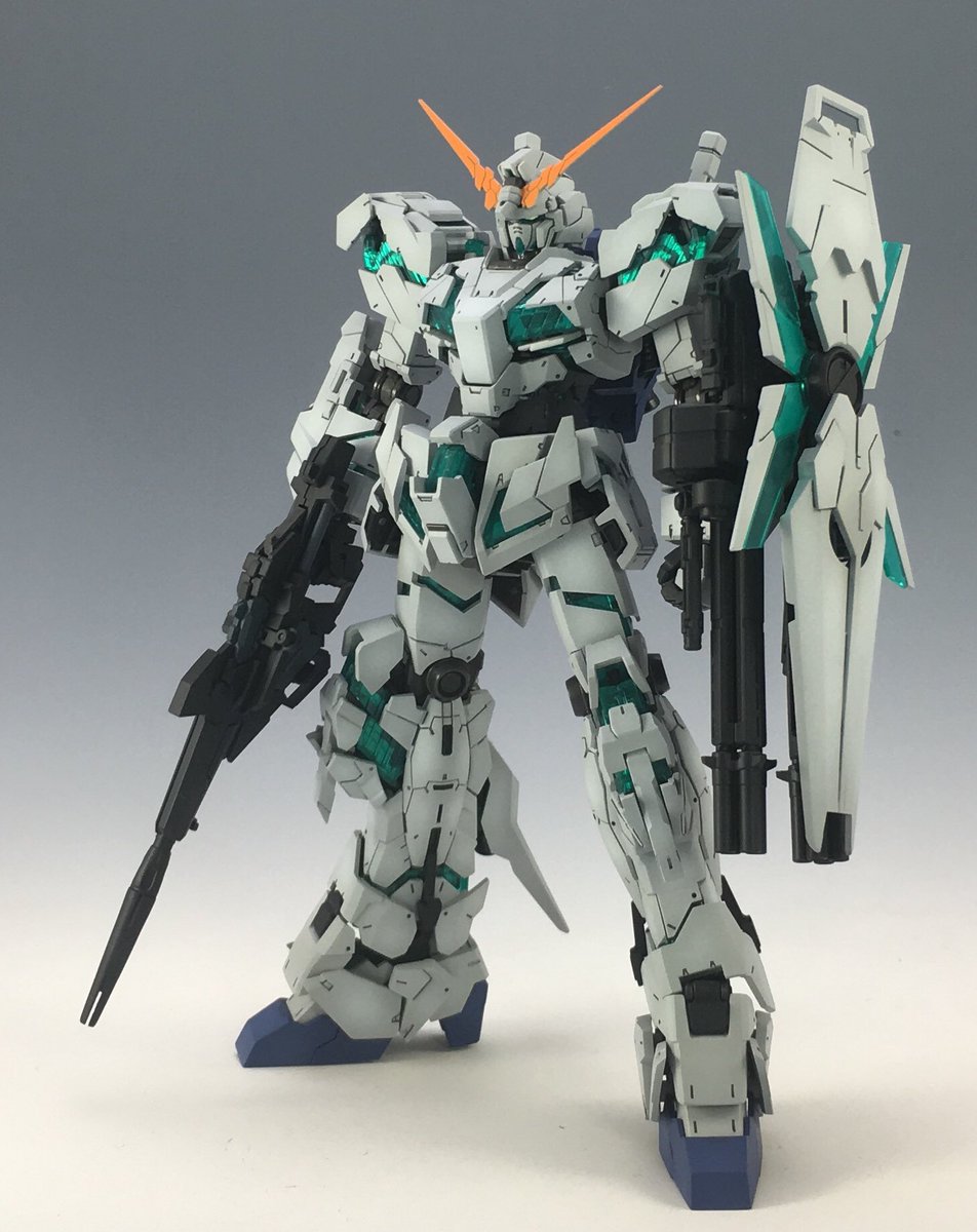 RG フルアーマーユニコーンガンダム