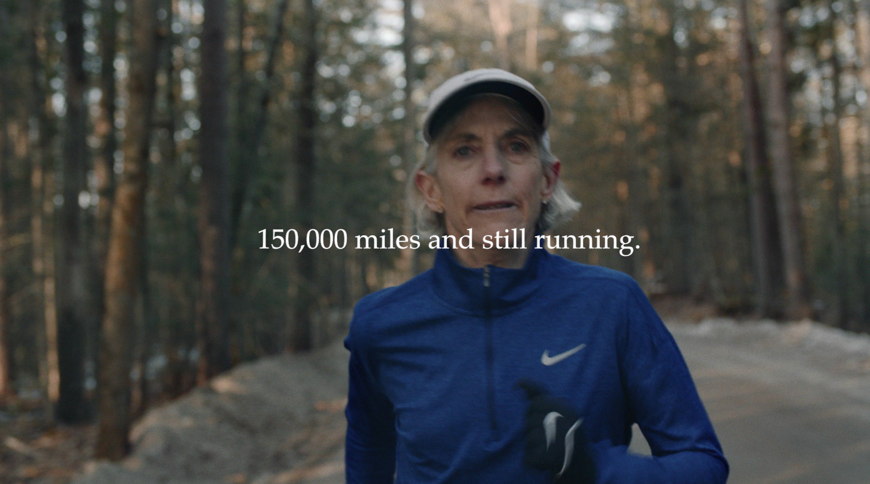 Persona Guiño estropeado Nike on Twitter: "40 years later, Joan Benoit Samuelson is still running  after those same crazy dreams. #justdoit https://t.co/GgKElUEhWw" / Twitter