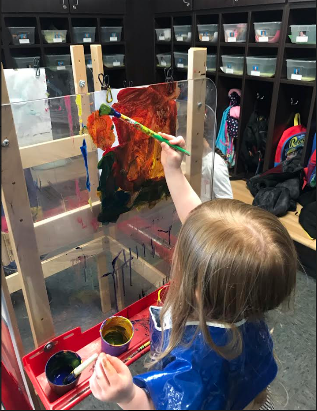 BESPreschool's tweet photo. The children and the teachers enjoyed celebrating The Week of the Young Child - Music Monday, Tasty Tuesday, Work Together Wednesday, Artsy Thursday and Family Friday.  Thank you to all who participated.  Don't forget to see the preschool artwork at Gilbert's and Copper Top. https://t.co/DIChKuCikz
