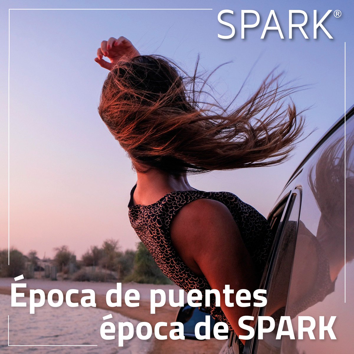 TarjetaSpark's tweet photo. Si viajas esta semana, viaja con tu SPARK y recorre el mundo de forma segura y práctica con tus pagos. https://t.co/0Lab2VzOxg