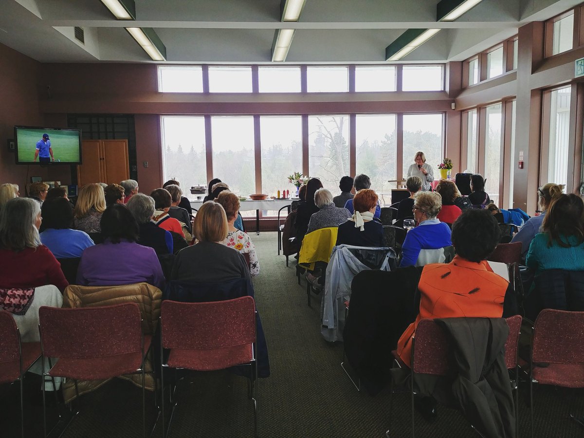 It was a pleasure hosting the <a href="/LadiesLinksTour/">Ladies Links Tour Golf Association</a> yesterday for their Open House to kick off the start of the 2019 golf season!