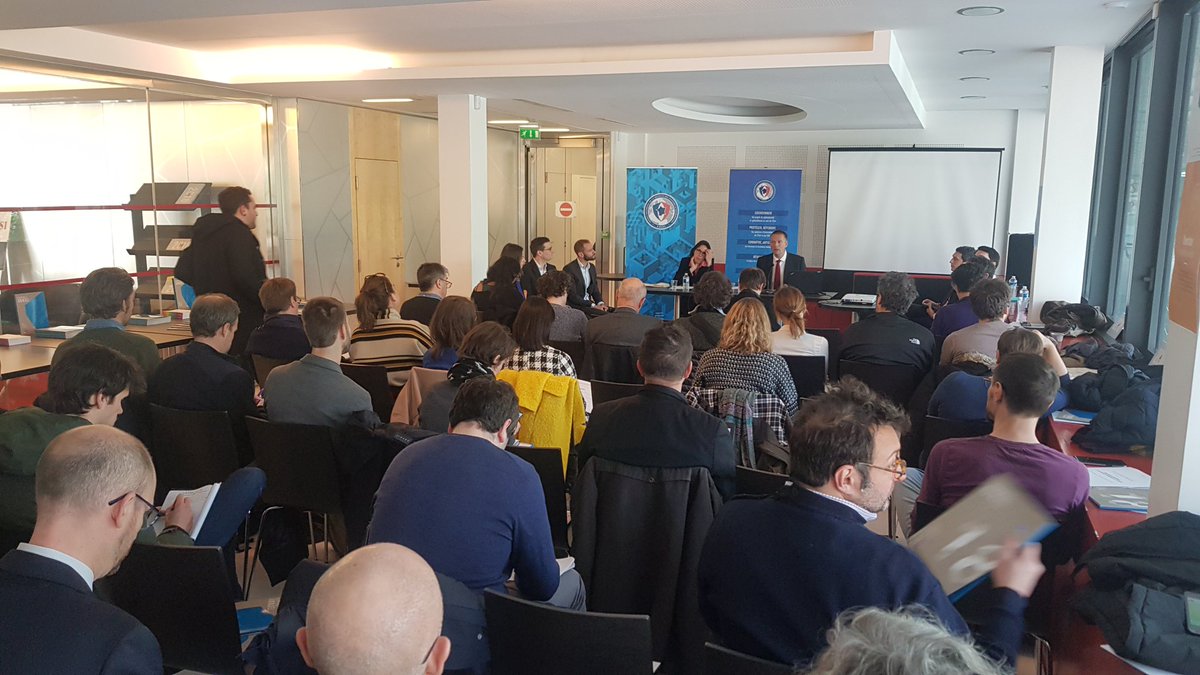 Publication du rapport annuel <a href="/ANSSI_FR/">ANSSI</a> : Construire ensemble la #confiance #numérique de demain >> ssi.gouv.fr/actualite/rapp…

Plus prospectif que les éditions précédentes il se veut être un véritable outil de réflexion sur les enjeux de la #cybersécurité 

#Data #IA #Ecosystème