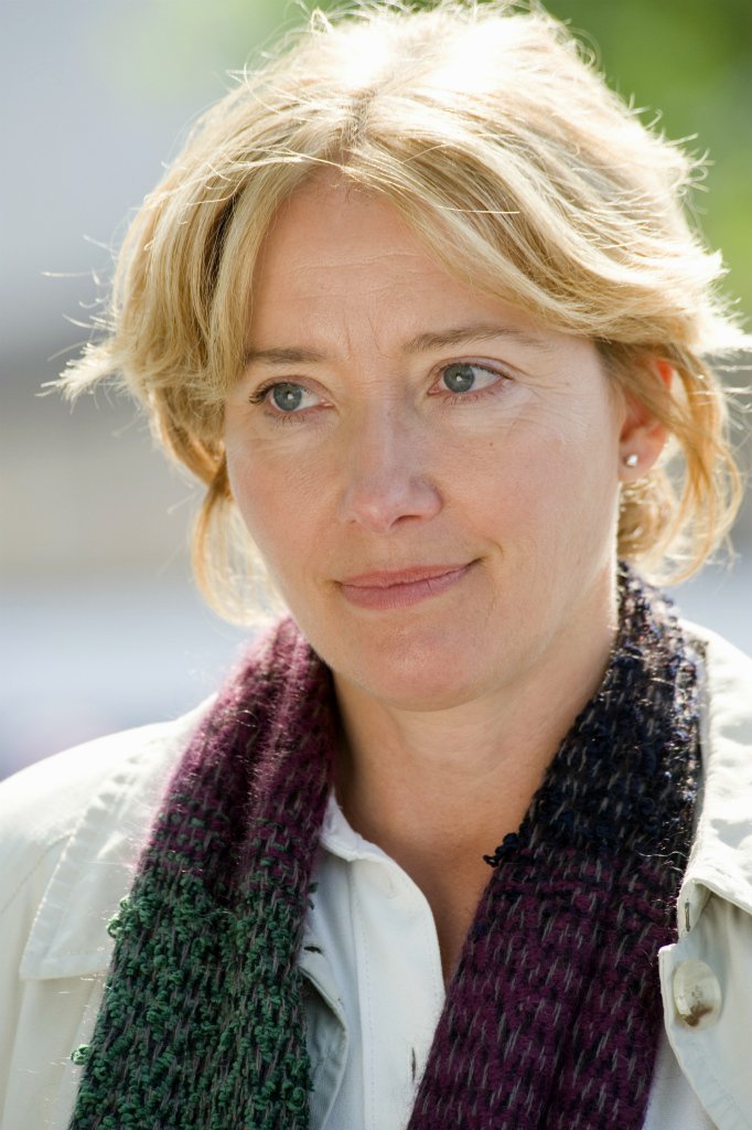 Happy Birthday to Emma Thompson, who turns 60 today! Pic from LAST CHANCE HARVEY, a nice film 