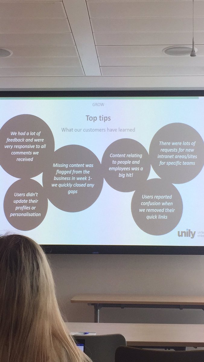 simon1gibson's tweet image. Data data data - could you increase dwell time on key news stories to show your #digitalworkplace is a continuous success ?#intranetbootcamp #toptips