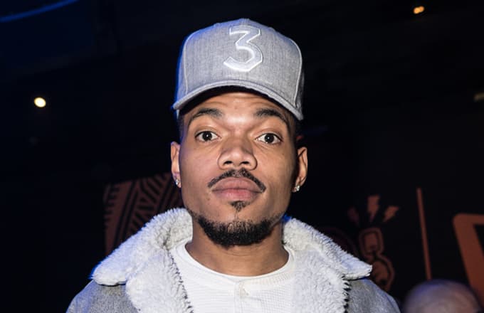 April 16: Happy 26th birthday to rapper and singer Chance The Rapper (\"I\m The One\")
 