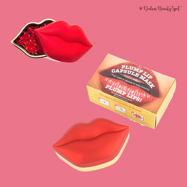 dubaibeautyspot's tweet photo. Get Instantly plump and luscious lips with Kocostar's Plump Lips Capsule Mask
#lip #lipcare #lipmasks #need #metime #selfcare #selflove #beauty #metime #hydrogel #drylips #chappedlips #dubaibeautyspot
https://t.co/uoeKviIZuZ https://t.co/p4YVtqSyGD