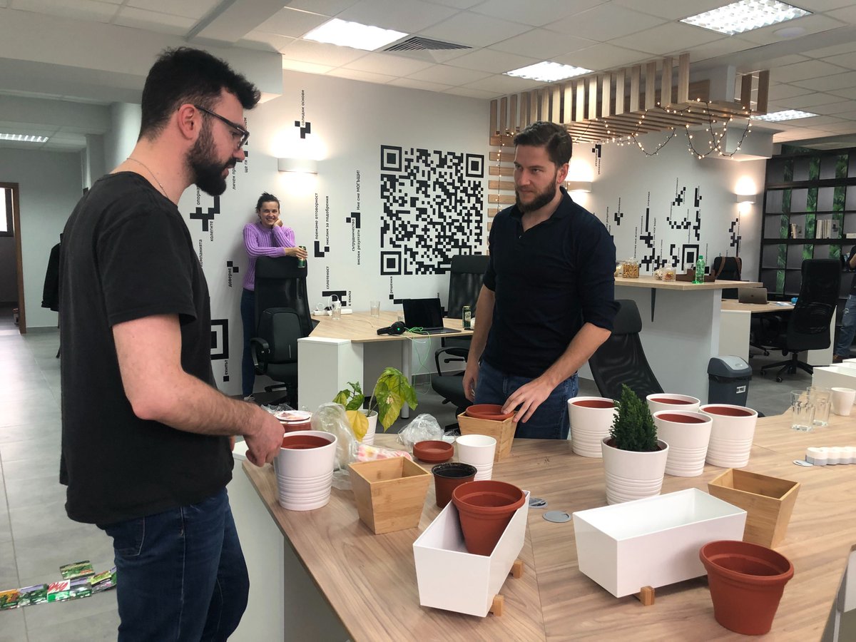 QaiWare Ltd tweet media