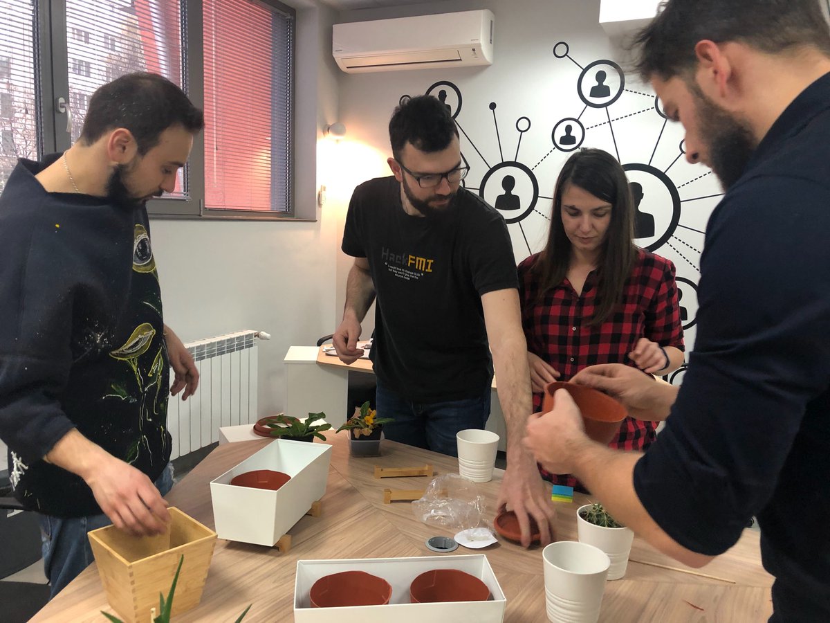 QaiWare Ltd tweet media