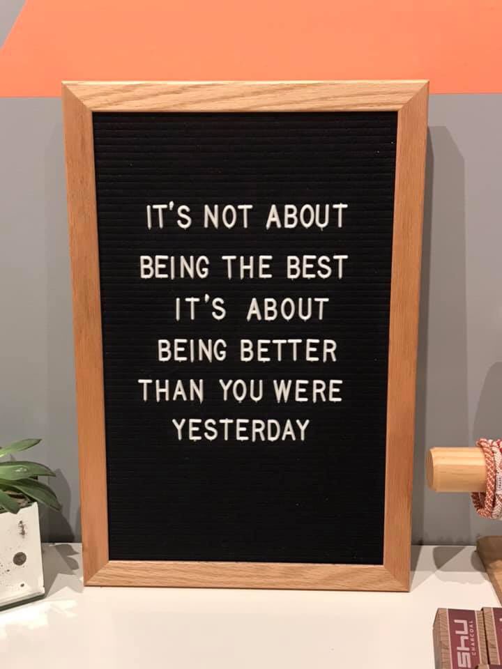 NETFDCM's tweet photo. #OneDayAtATime #smallprogressisprogress #onestepatatime #neverendthefight #MentalHealth #progress #newday https://t.co/3E5mZAvAAe