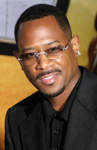 April 16: Happy 54th birthday to actor Martin Lawrence(\"Blue Streak\") 