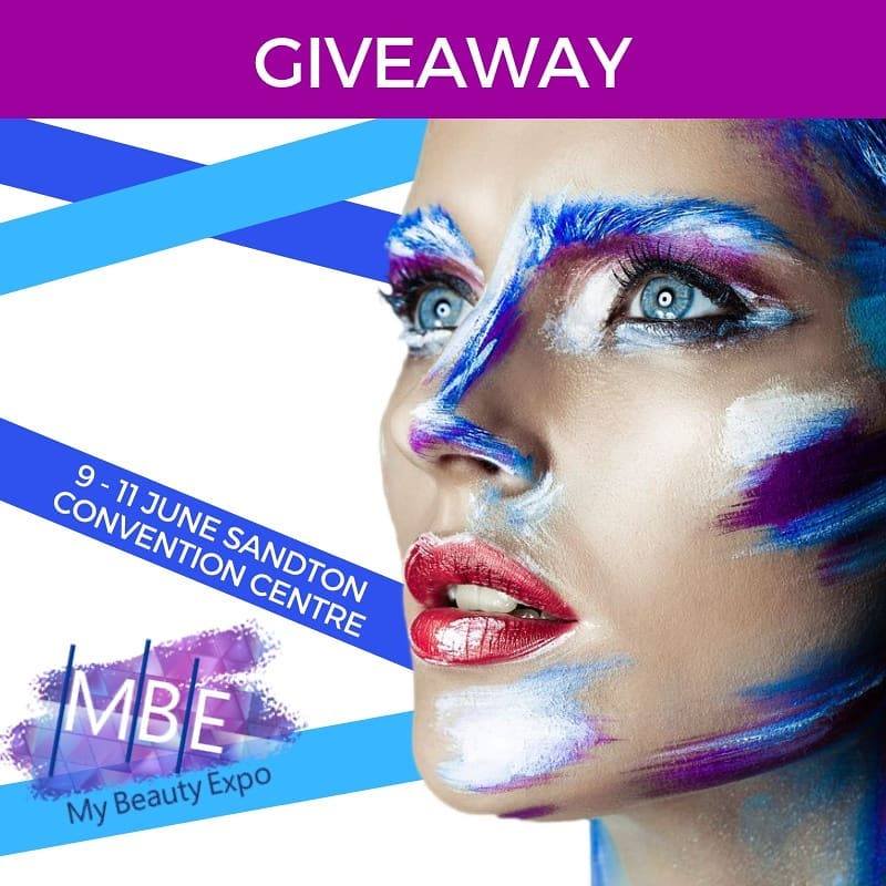 MyBeautyExpo's tweet photo. Stand a chance to win a set of tickets for you &amp; a partner to My Beauty Expo 2019 at Sandton Convention Centre from 9-11 June.
Three steps to enter: 
https://t.co/j3fl6eC8gD this post
https://t.co/ttdItABcfs My Beauty Expo on Insta&amp;FB
3.Tag a friend
Entries close Friday 19 April https://t.co/PxWPjA41hA