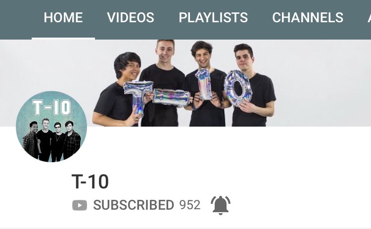 Give yah Bois some love!!! 48 more subs til 1k! Click the link and hit that Subscribe button! (You can listen to our stuff too...)

youtube.com/user/ISayHeyOh