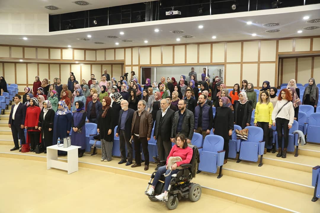 SDU_ESMAM's tweet photo. Endülüs Medeniyeti Araştırma Merkezi, Kritik ve Analitik Değerlendirme Topluluğu ve Genç Hareket Isparta ekibi ile “Niyaz-i Mısri’den Galip Dede'ye Besteler” adlı konser etkinliği düzenlendi. https://t.co/Vx3jTMtUUG