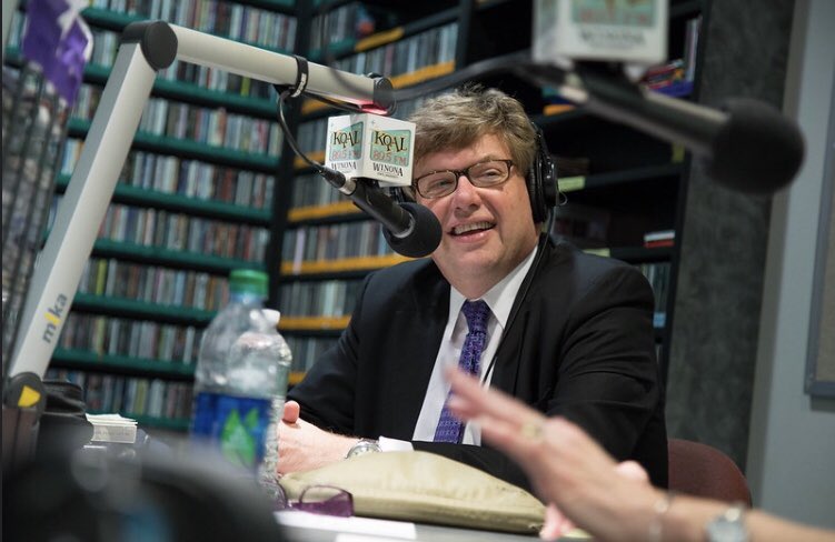 A tradition like no other. It’s an honor and a privilege to have <a href="/winonastateu/">Winona State University</a> President Dr. Scott Olson on the air from 4:30-6pm this evening!