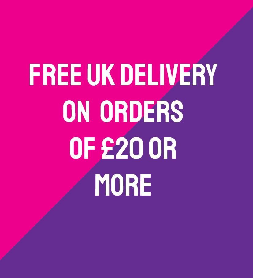CopyConcept's tweet image. Have you heard? :O 

Free Delivery on all website orders over £20! 

We&apos;ve also introduced free click-and-collect today too!