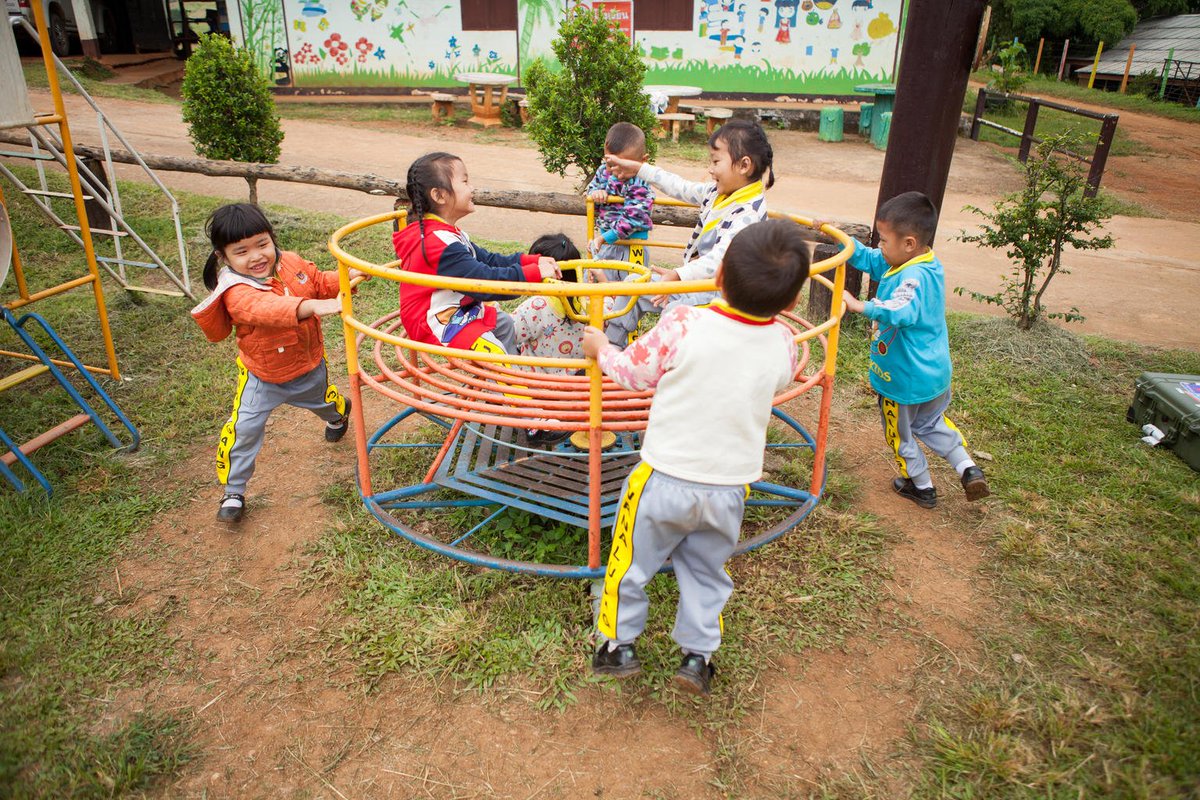 unicefturk's tweet image. Her çocuk için oyun!

© UNICEF/UN0161380/Thuentap