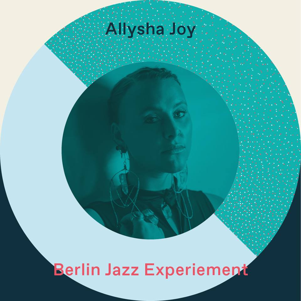 BerlinJazzEXP's tweet photo. Viel Soul, viel R’n’B, viel Jazz, viel Barbara Tucker und Erykah Badu: Allysha Joy hat viel zu bieten und gibt alles.

31. Mai - 2. Juni @BerlinJazzEXP 

#berlinjazzexperiment #bje #holzmarkt25 #allyshajoy https://t.co/oaoE7R8dWn
