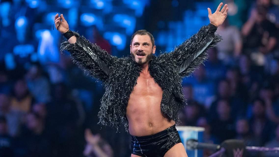 Happy Birthday to Austin Aries! 