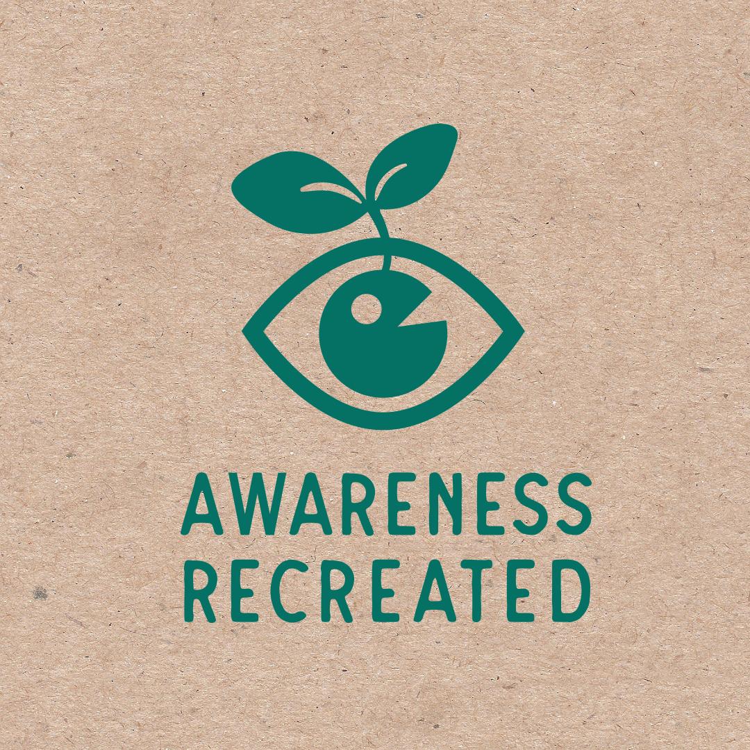awarecreated's tweet photo. Here it finally is, our new name! We are proud to announce that from now on, we are Awareness Recreated! #newname #yeeawork #awarenessrecreated https://t.co/Baj9dtpCWI