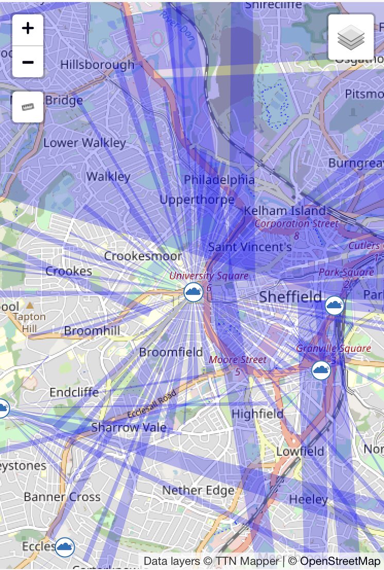 Rohit Chakraborty (@rcrohit7) on Twitter photo Thanks to our <a href="/UrbanFlowsObs/">Urban Flows</a> gateway on top of hicks building <a href="/sheffielduni/">The University of Sheffield</a> , I can now connect to <a href="/ThingsSHF/">Things Sheffield</a> lora Network to send air quality data to <a href="/luftdaten/">luftdaten.info</a> without needing WiFi. Planning to build a few more to test in other places in Sheffield for our <a href="/CleanAirSheff/">Clean Air Sheffield</a> Thanks to our <a href="/UrbanFlowsObs/">Urban Flows</a> gateway on top of hicks building <a href="/sheffielduni/">The University of Sheffield</a> , I can now connect to <a href="/ThingsSHF/">Things Sheffield</a> lora Network to send air quality data to <a href="/luftdaten/">luftdaten.info</a> without needing WiFi. Planning to build a few more to test in other places in Sheffield for our <a href="/CleanAirSheff/">Clean Air Sheffield</a>
