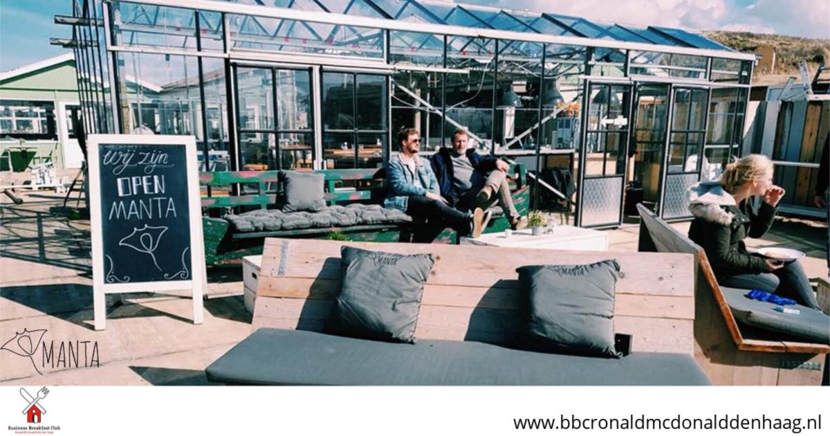 Tot zo bij het BBC Ontbijt bij Manta Scheveningen!
📷 Manta Beach