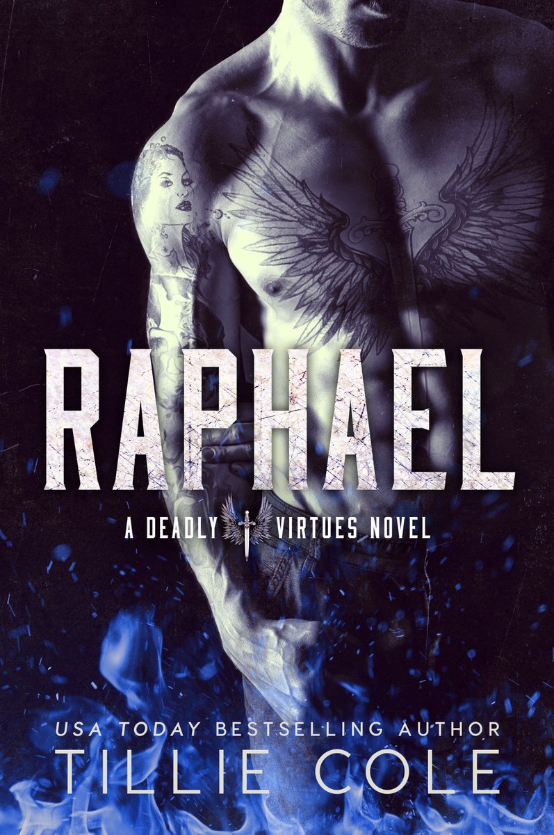 Blog_CLiteraria's tweet photo. 💥🔊🚨 [RÁDIO FOFOCA!] 🚨🔊💥

E o segundo livro da série 'Deadly Virtues' da autora @tillie_cole foi divulgado! Confira a sinopse traduzida de 'Raphael'! 😉

Acesse ➜ https://t.co/ErRamznAC3

@ArdentPRose | #TillieCole #DeadlyVirtuesSeries https://t.co/IEeO0sqM5r