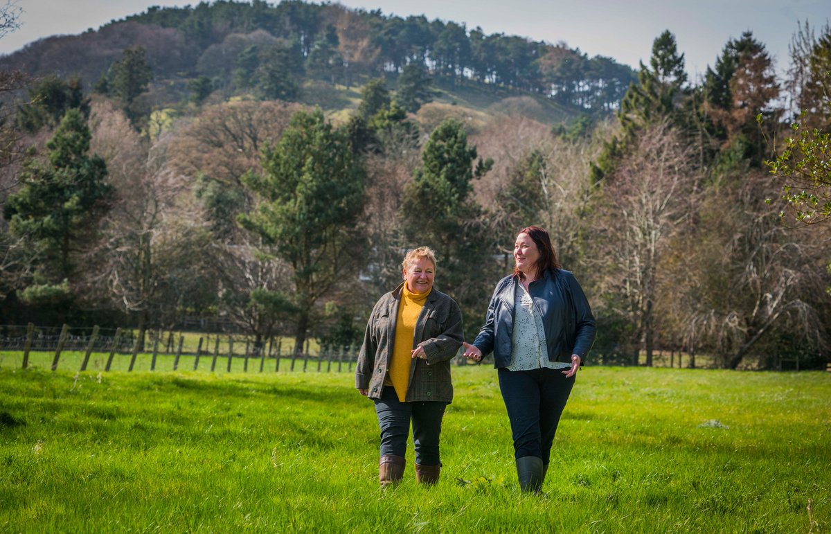 SRUC's tweet image. SRUC&apos;s Head of Research has been appointed President of @BSAS_org, a role which will focus on providing leadership &amp;amp; direction to the board of Trustees.

Professor Eileen Wall took the reins following the Society’s annual conference held in Edinburgh.

➡️ bit.ly/2UFhEOT