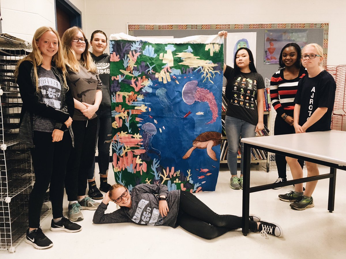 We’re a little late, but we want to take a moment to recognize everyone who worked on this year’s prom banners! Thank you <a href="/CvHS20/">CvHS '20</a> for the opportunity!