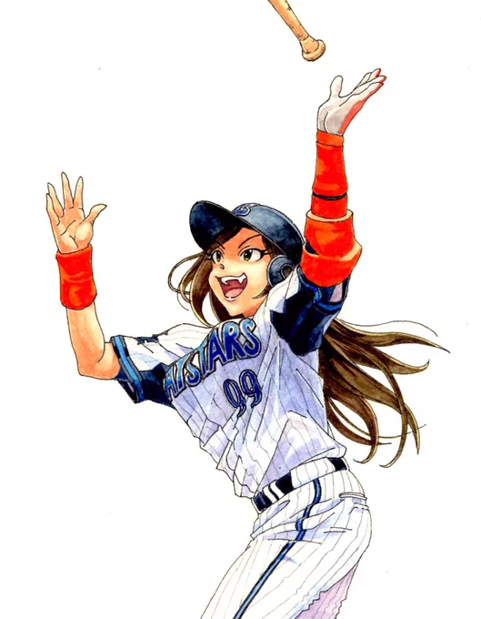 バット投げが美しいホームランアーチストな向井拓海
#向井拓海
#デレマス野球部 